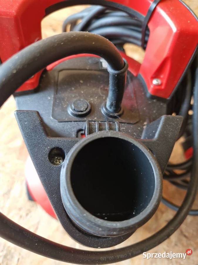 Pompa do brudnej wody Einhell GEDP 7935 NA LL Głogowa