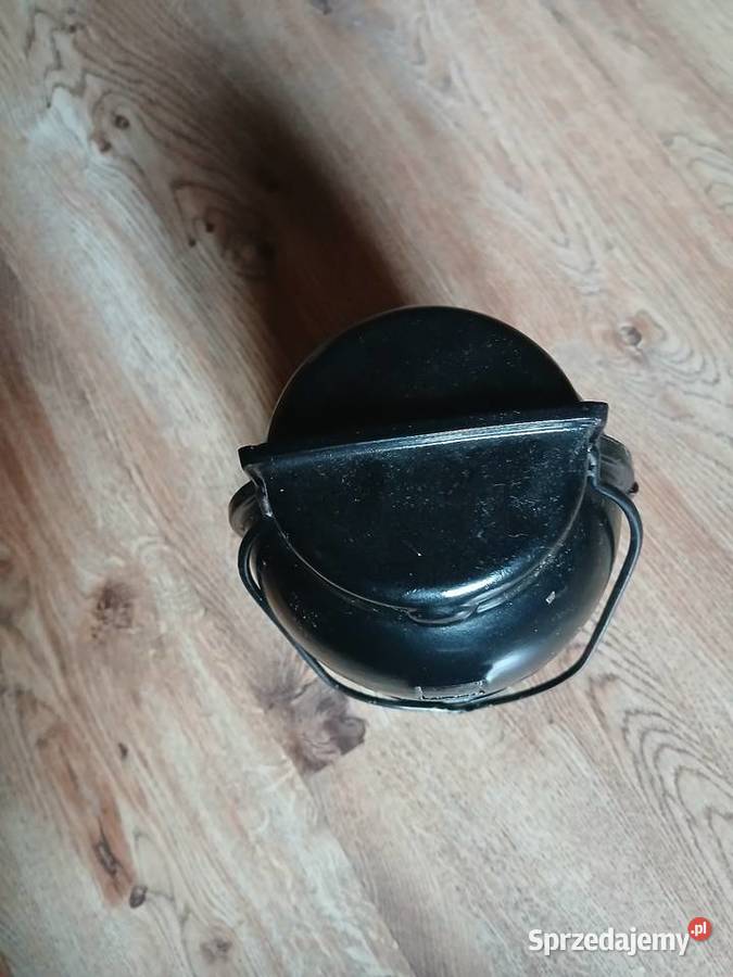 Stara lampa sygnalizacyjna