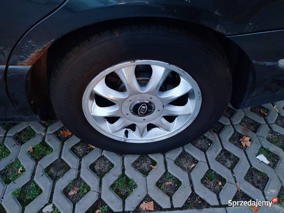 Kia opirus 35 V6 200 koni nieuszkodzony Błonie