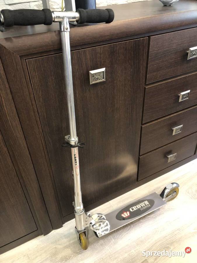 Hulajnoga aluminiowa stan super Rolki, wrotki i hulajnogi Piekary Śląskie