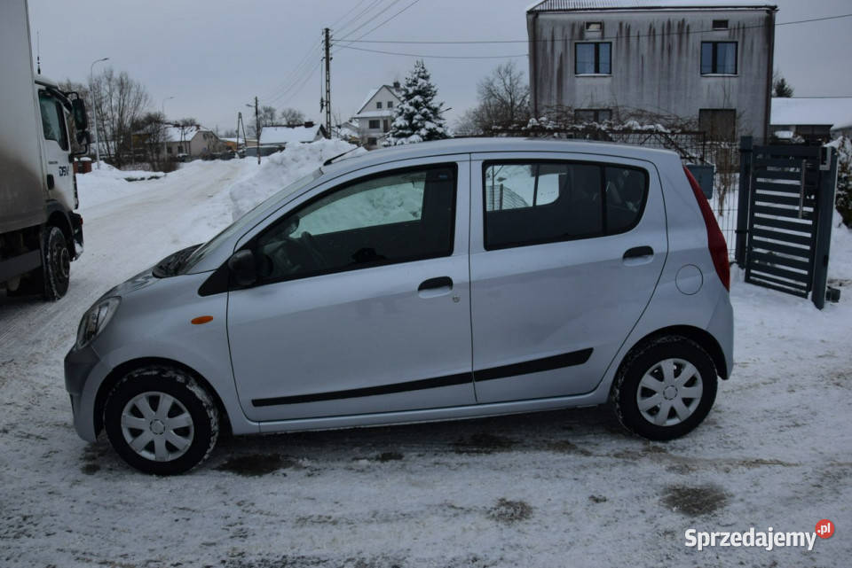 Daihatsu Cuore 10B Automat Klima 54 Sprowadzony Majdan Sieniawski