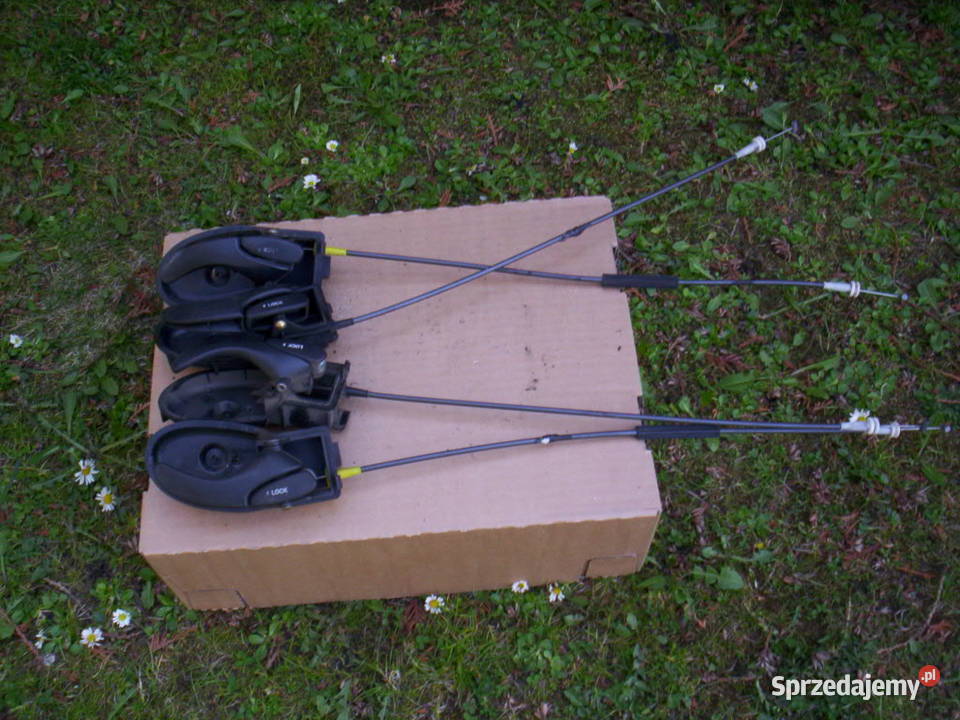 FORD FOCUS MK1 Linka Zamka Drzwi Klamka Prawy śląskie Częstochowa sprzedam