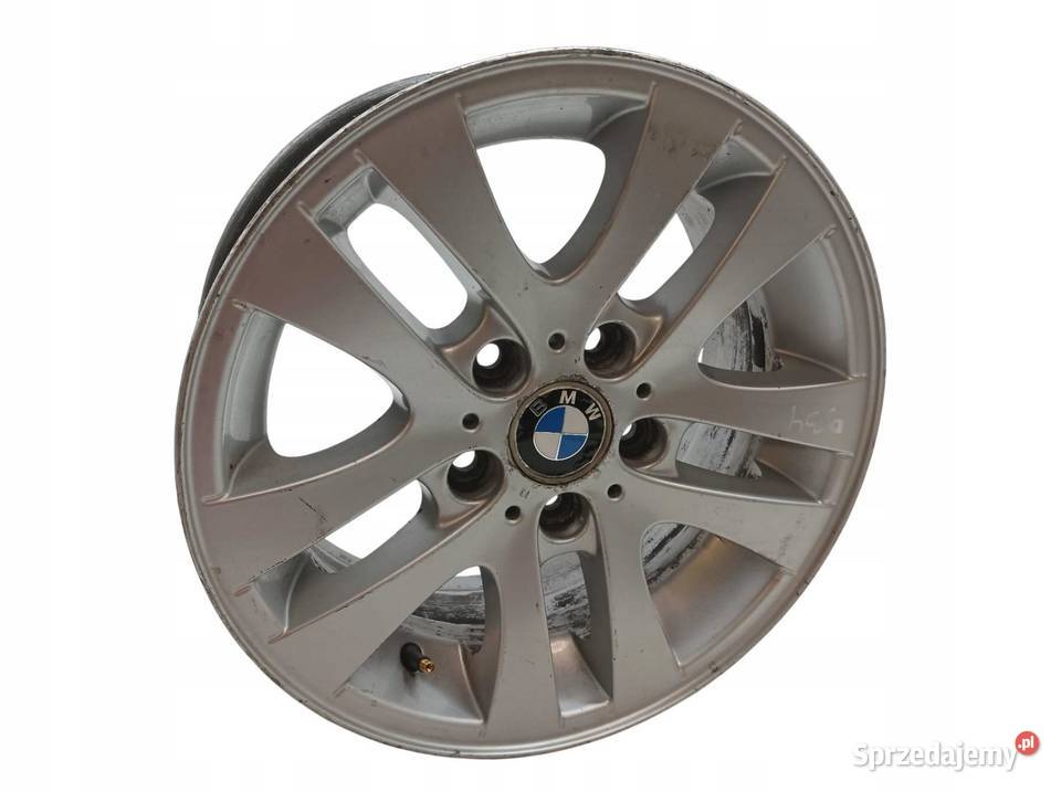 FELGA ALUMINIOWA R16 5X120 ET34 OC72MM 7J16EH2 Średnica 16"