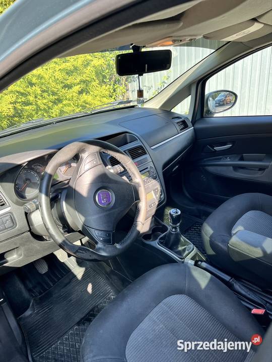 Fiat Linea podkarpackie Rymanów