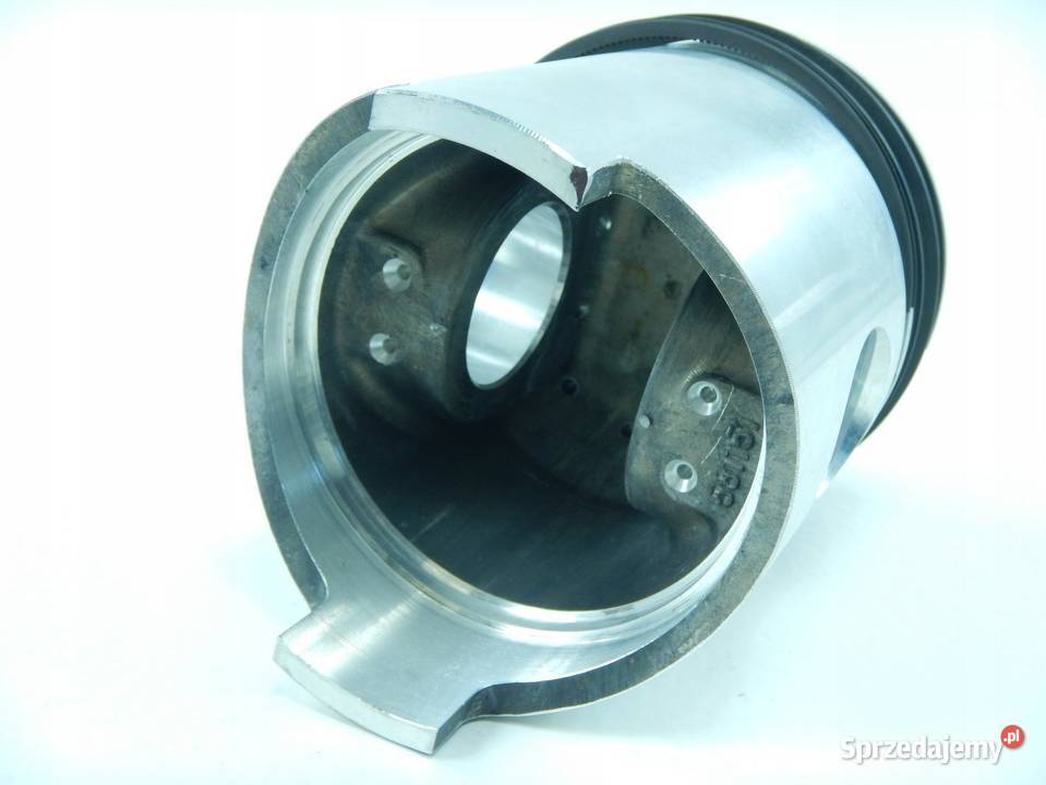 TŁOK KOMPLETNY FIAT 65 70 1901249 ORYGINAŁ ASO