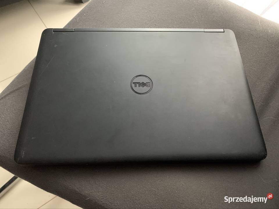 Laptop Dell Latitude e5250 mazowieckie Kobyłka