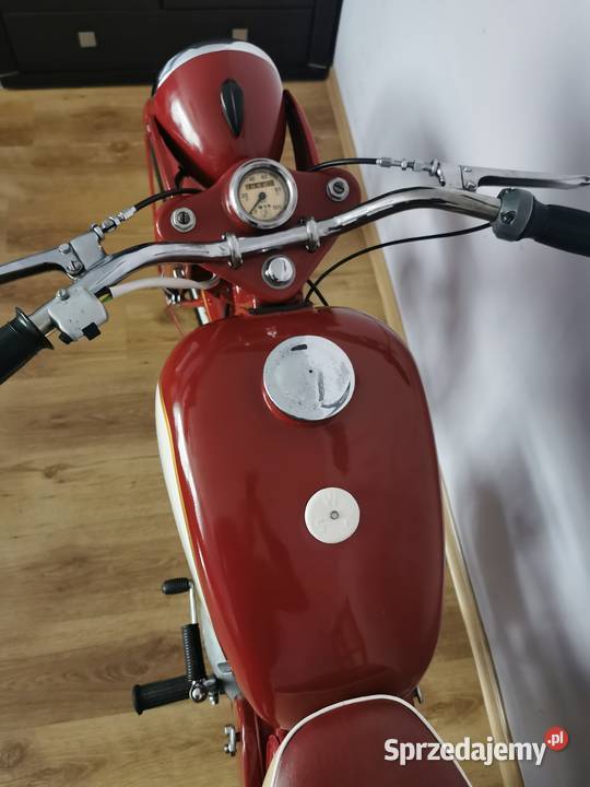 Wsk 1959 Rok produkcji 1959 WSK sprzedam