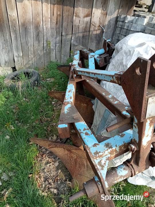 Sprzedam maszyny rolnicze Dębica