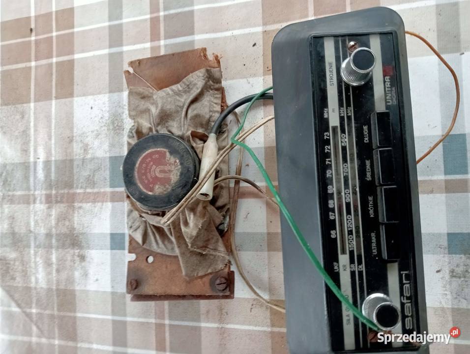 Sprzedam części Syreny 105 Poznań