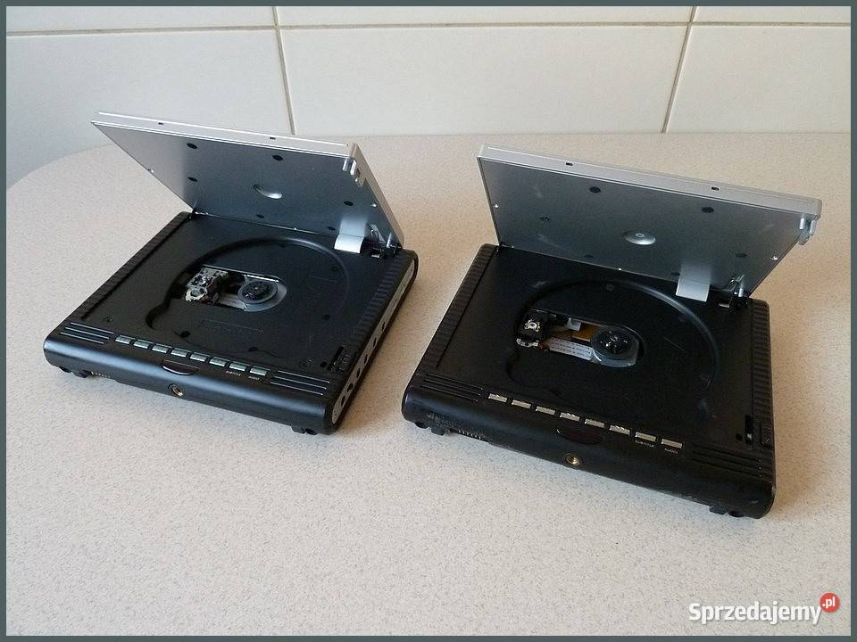 Odtwarzacze DVD Next Base 2 futerały DVD i Blu-ray Rzeszów