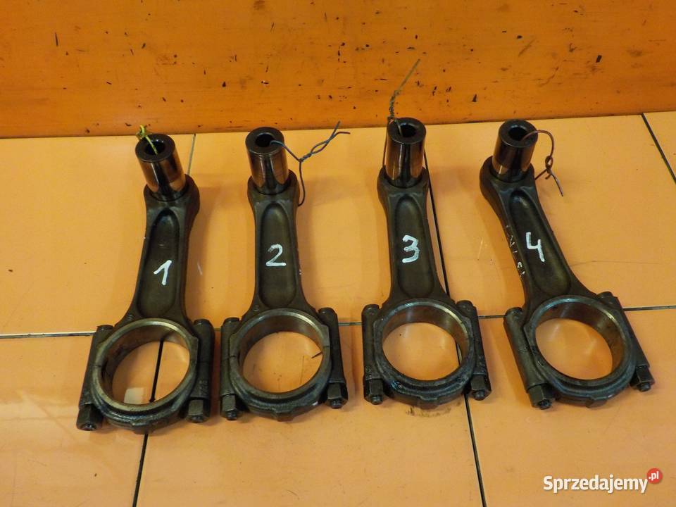 GALAXY MK3 S 20 TDCI 09r 140 korbowod 783 Suków