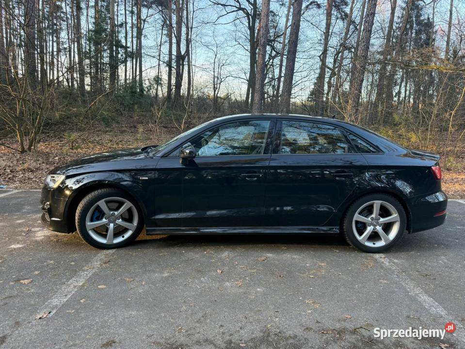 Audi a3 8v Przedborów