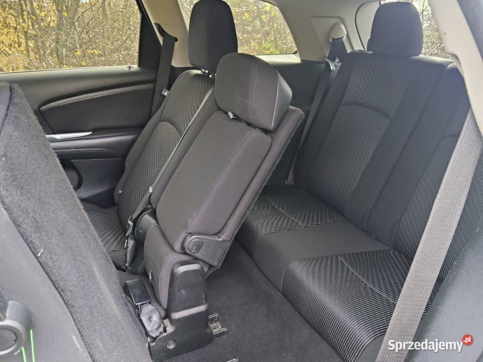 Fiat Freemont 20 JTD 7 osobowe