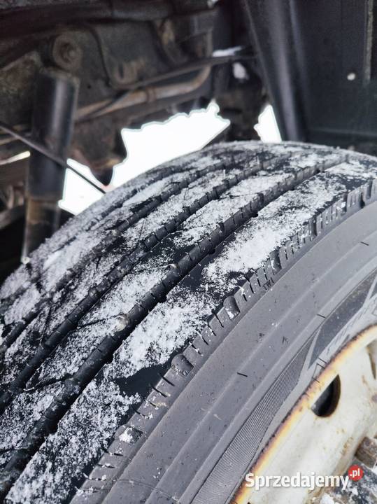 Star 244 4x4 HDS fassi wywrotka pełny VAT Piotrków Trybunalski