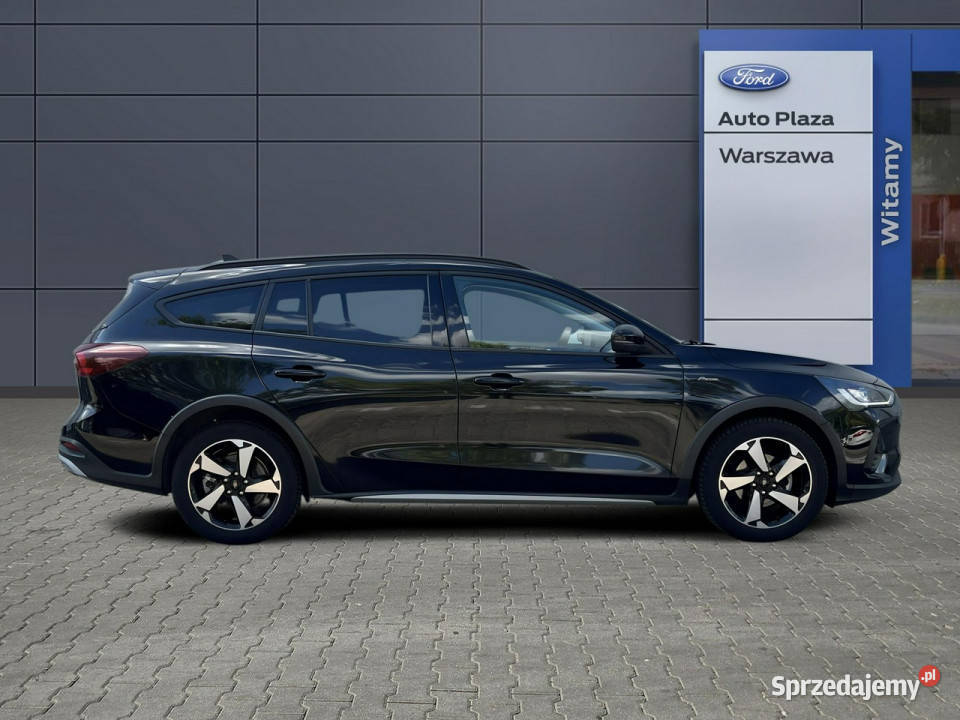 Ford Focus Active X 15 EcoBlue 115 Automat Salon Warszawa