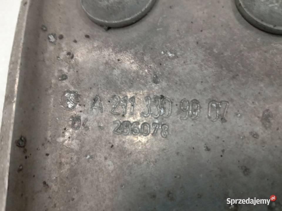 WAHACZ GÓRNY PRAWY PRZÓD MERCEDES E KLASA W211 1 sprzedam