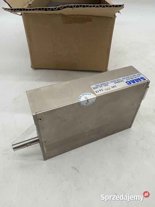 SMAC LAL3505051F Linead actuator Warszawa sprzedam