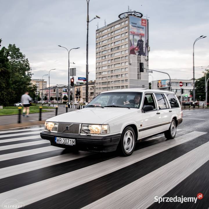 VOLVO 940 24 TIC mazowieckie Radom