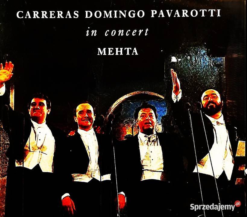 Znakomity Zestaw 5 Albumów CD ANDREA BOCELLI Warszawa sprzedam