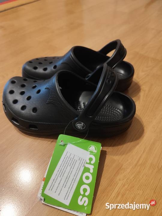 Crocs sprzedam
