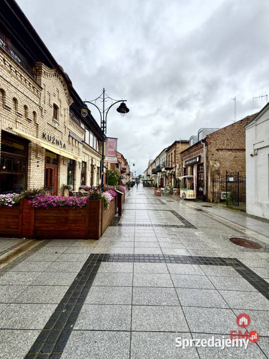 Wynajem lokalu Suwałki 60m2