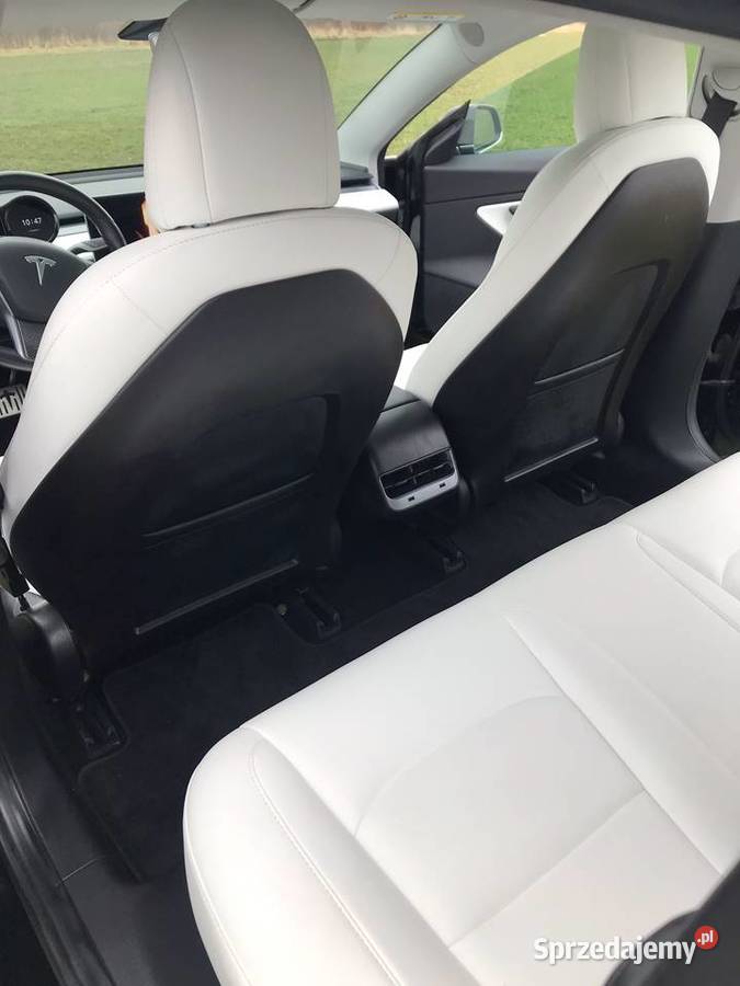 Sprzedam Tesla 3 elektryk Long Range AWD Dual sprzedam