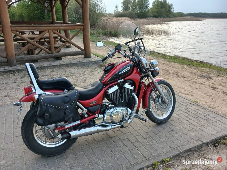 Suzuki Intruder Vs 800 Motocykle, skutery, quady Kłodawa