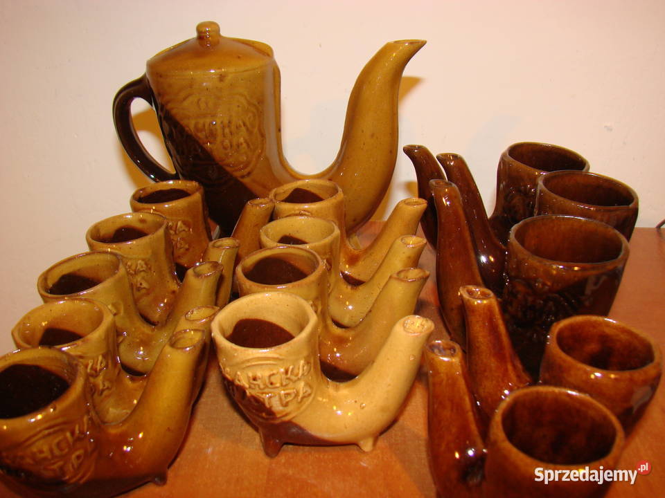 ceramika bułgarska Pruszcz Gdański sprzedam