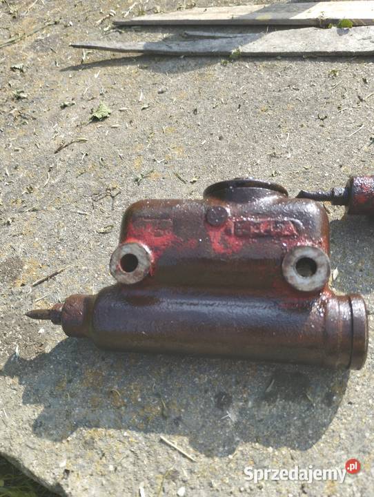 Pompki hamulcowe na sprzedaż MF510 sprzedam