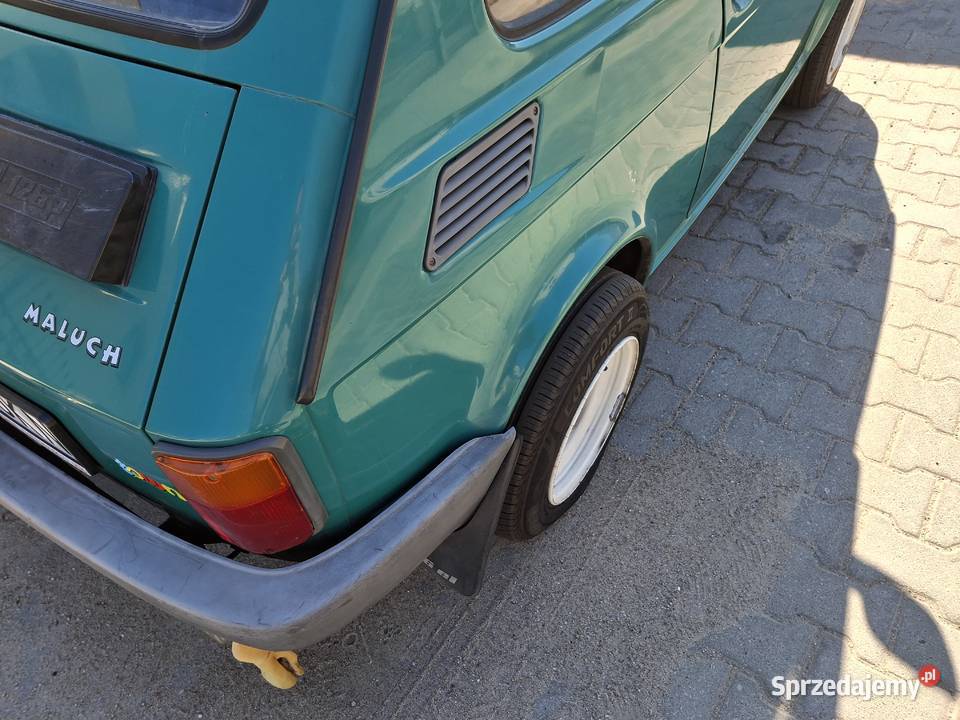 Fiat 126p sprzedam