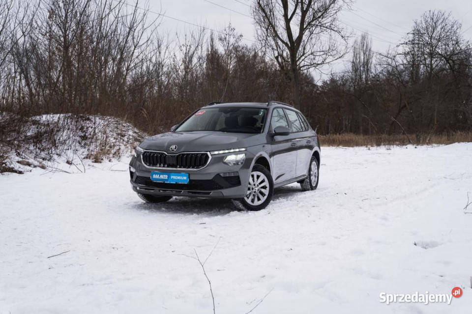 Skoda Kamiq 10 TSI manualna