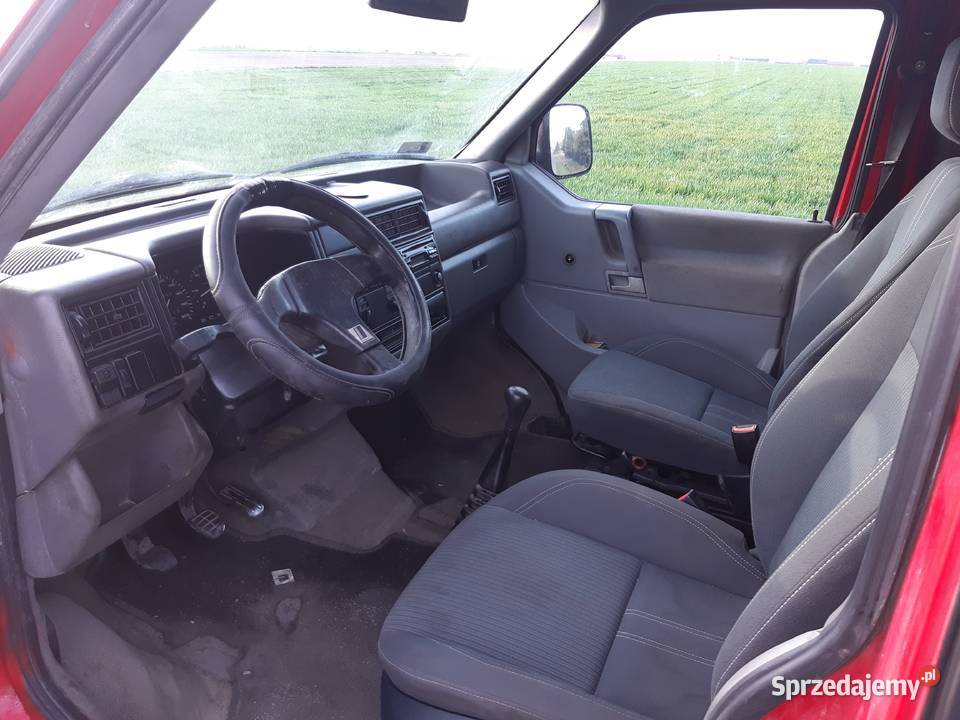 Volkswagen transporter 24 Long 8 osobowy sprzedam