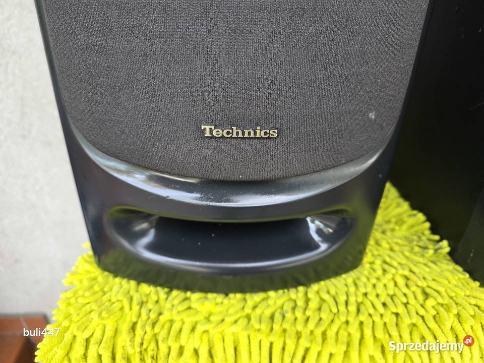 głośniki technics sbch404 śląskie Chełm Śląski