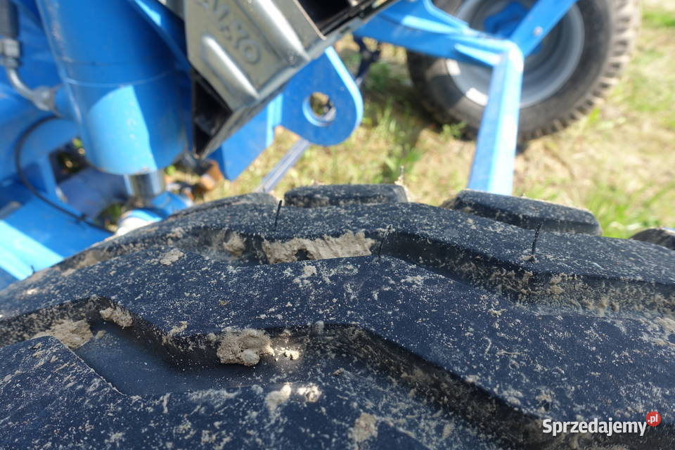 Agregat uprawowy Farmet Kompaktor K600 nieuszkodzony Rolnictwo Sokoły