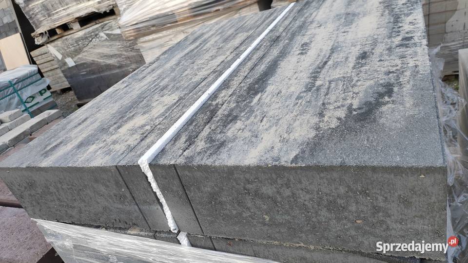 Stopień schodowy schody stopnie schodowe Dobczyce sprzedam