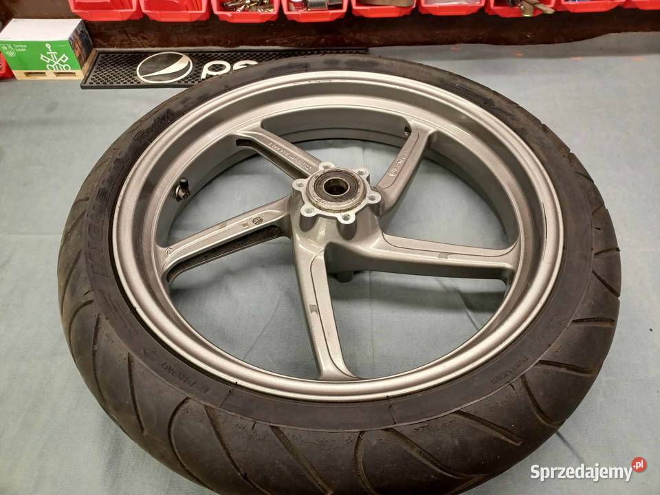 Felgi DUCATI MonsterST Marchesini komplet Żywiec