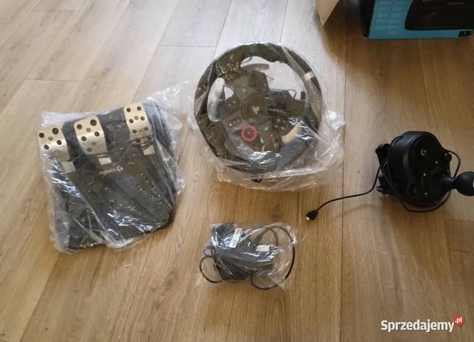 Kierownica Logitech g29 shifter