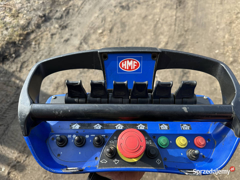 MAN TGS 38440 8x6 HDS HMF Hydroburta manualna