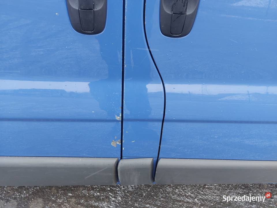 opel vivaro 25ctdi H1L2 Opel Kościerzyna