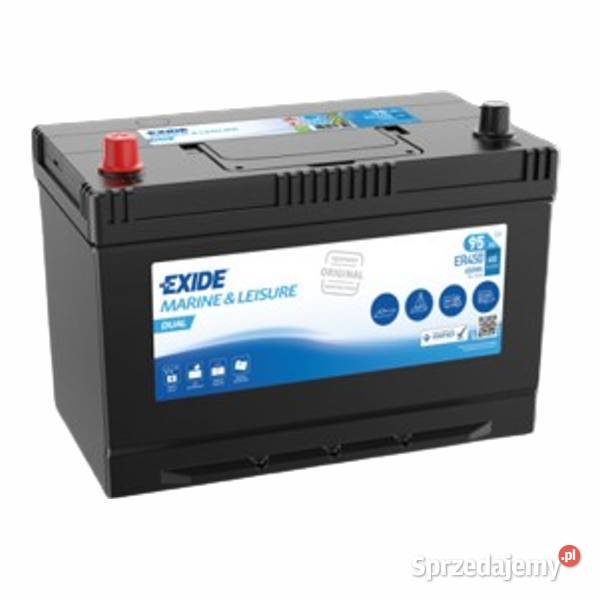 Akumulator Exide 12V 95Ah 650A L ER450 Akumulatory dolnośląskie