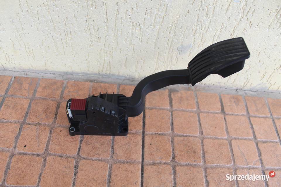 POTENCJOMETR PEDAŁ GAZU OPEL CORSA D 13 CDTI