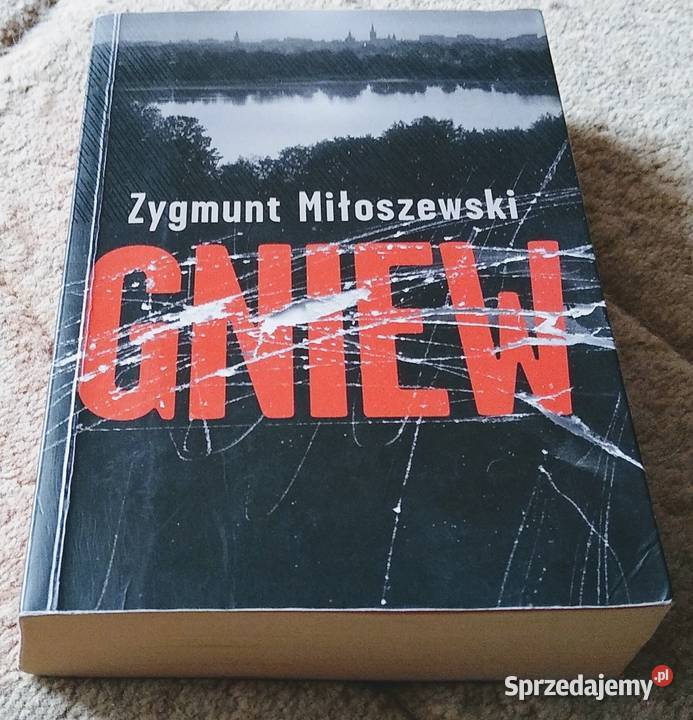 Gniew Zygmunt Miłoszewski Proza i poezja pomorskie Gdańsk