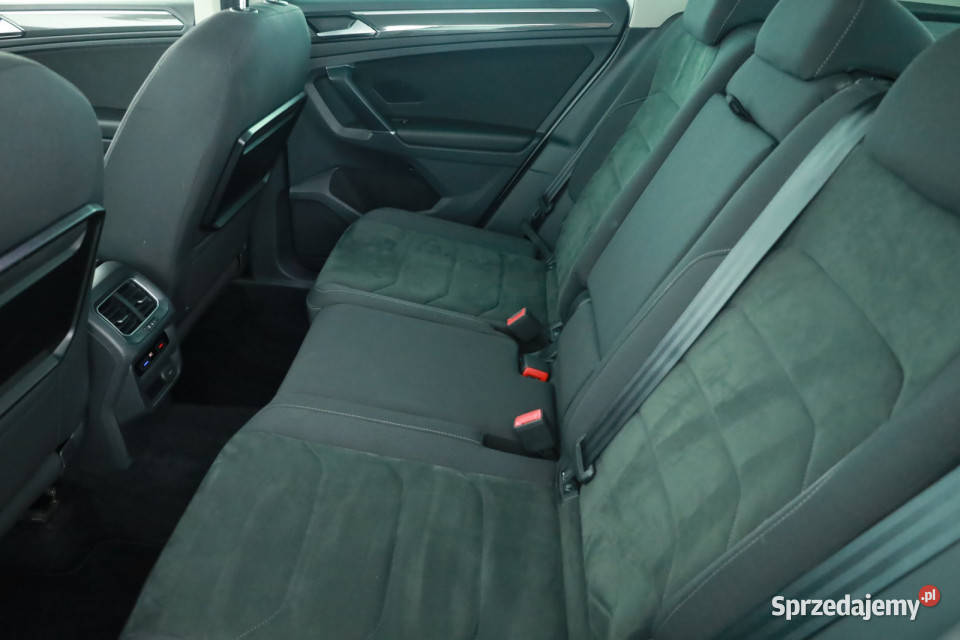 VW Tiguan 20 TDI ESP mazowieckie