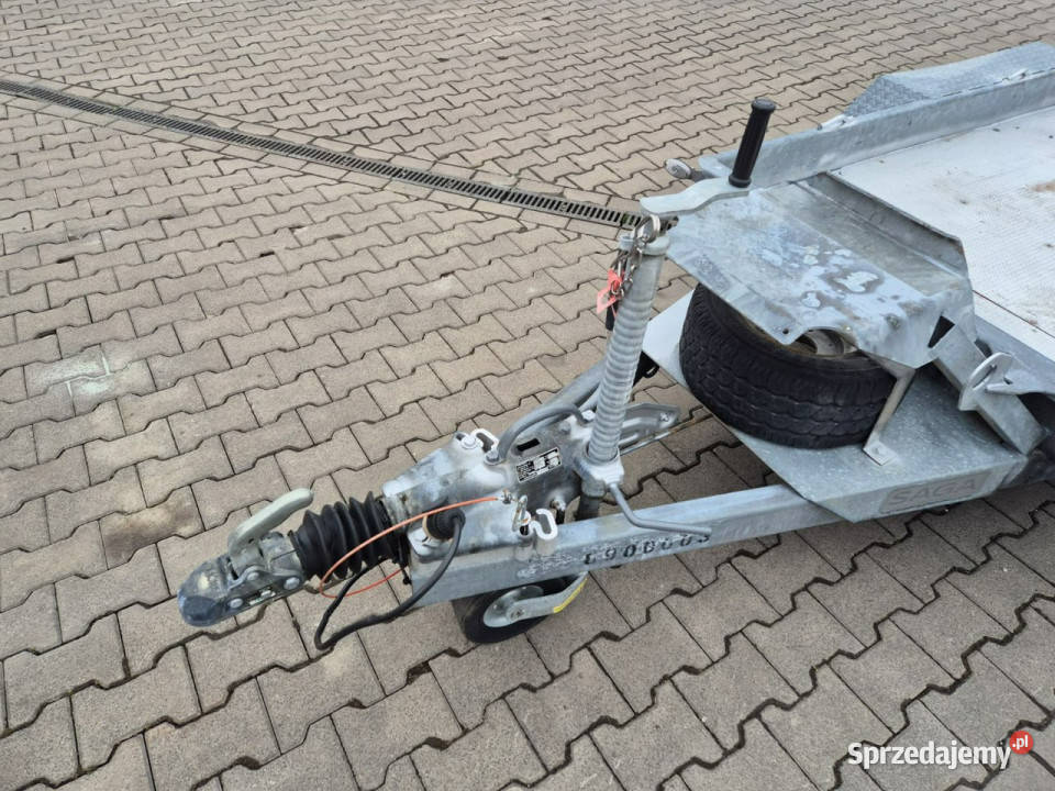 do samochodów osobowych Inna ifor Williams 2700 Łaziska Górne