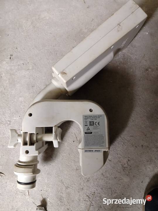 Intex 28089 kolorowa fontanna LED ze Mysłowice
