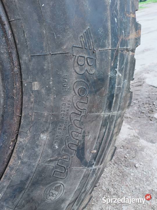 Koła do dźwigu Tarta AD 28