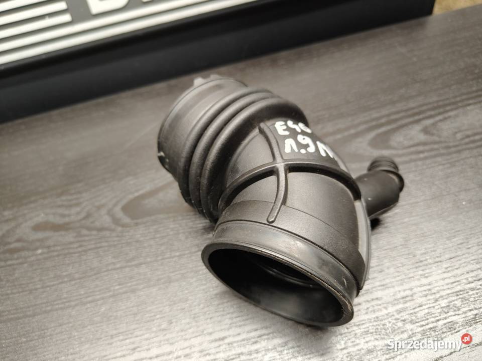 Bmw e46 19m43 guma dolotu przepływomierza łódzkie Aleksandrów Łódzki