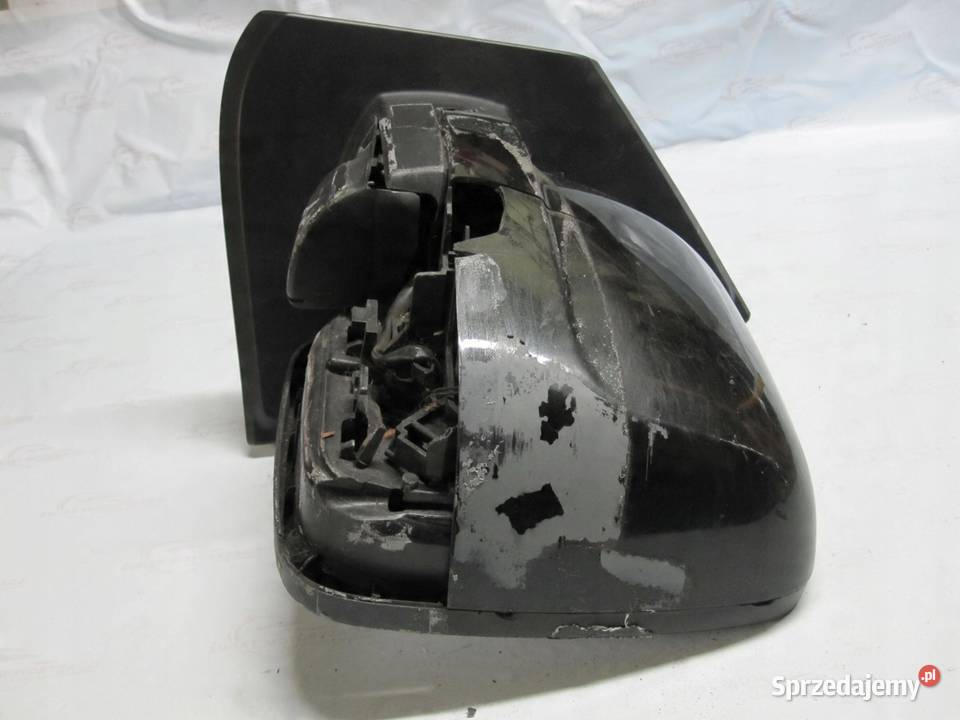 RENAULT TRAFIC III 15r lusterko lewe 232636225 Lusterka zewnętrzne