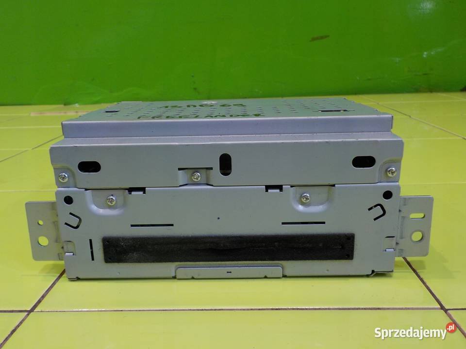 LAND ROVER FREELANDER II 22 TD4 10r radio CD Suków