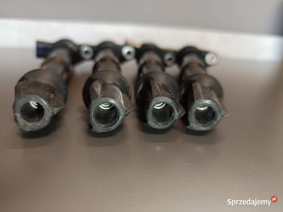 4x cewka zapłonowa FIAT Stilo Doblo 16 16v